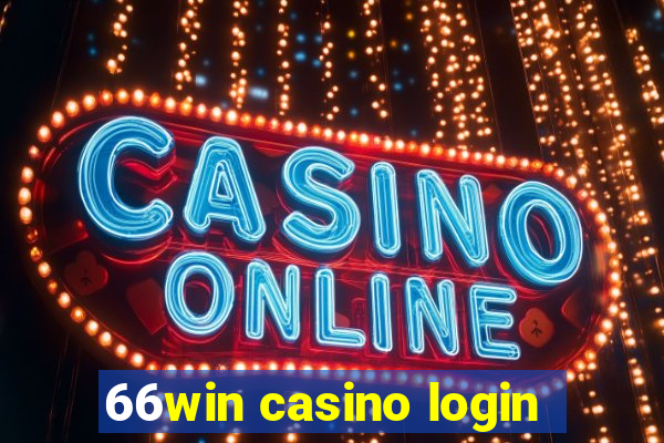 66win casino login